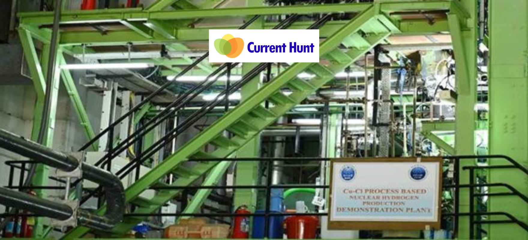 World's First Copper–Chlorine Nuclear Hydrogen Production Facility at Kalpakkam | Current Affairs 2026